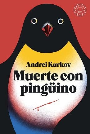 MUERTE CON PINGüINO | 9788417059460 | KURKOV, ANDREI