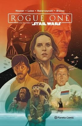 STAR WARS ROGUE ONE (TOMO RECOPILATORIO) | 9788491467892