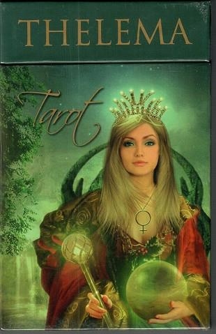 THELEMA TAROT CARTAS | 9788865273760