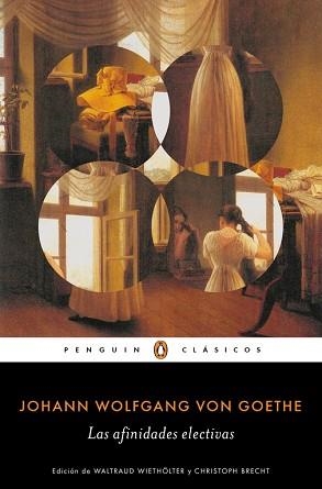 AFINIDADES ELECTIVAS | 9788491051893 | GOETHE,JOHANN WOLFGANG VON