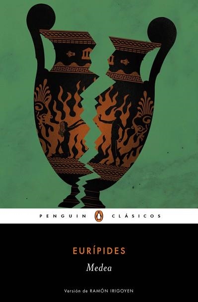 MEDEA | 9788491050407 | EURIPIDES