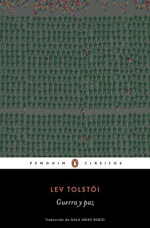 GUERRA Y PAZ | 9788491050216 | TOLSTOI,LEON