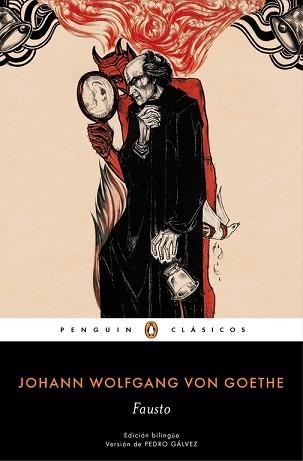 FAUSTO (BILINGUE) | 9788491051947 | GOETHE,JOHANN WOLFGANG VON