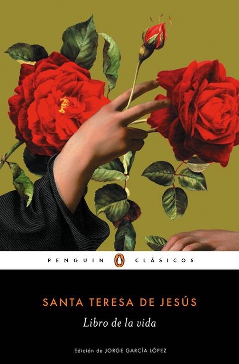 LIBRO DE LA VIDA | 9788491050858 | SANTA TERESA DE JESUS