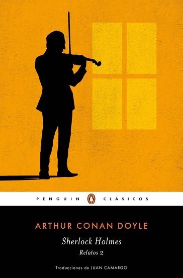 SHERLOCK HOLMES RELATOS 2 | 9788491050865 | CONAN DOYLE,ARTHUR