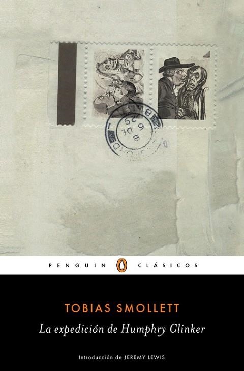 LA EXPEDICION DE HUMPHRY CLINKER | 9788491051848 | SMOLLETT,TOBIAS