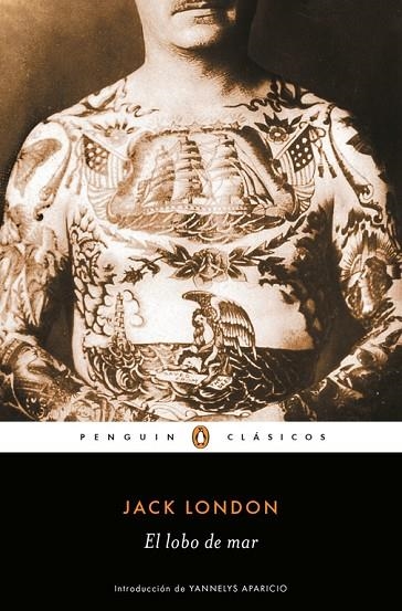 EL LOBO DE MAR | 9788491052463 | LONDON,JACK