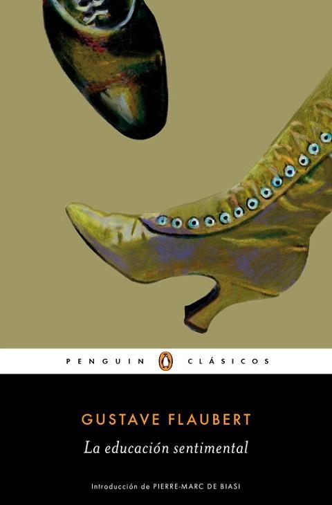 LA EDUCACION SENTIMENTAL | 9788491050551 | FLAUBERT,GUSTAVE