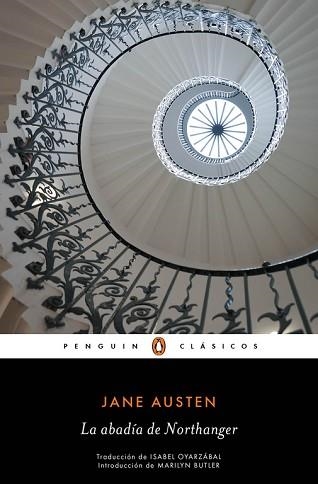 LA ABADIA DE NORTHANGER | 9788491050049 | AUSTEN,JANE