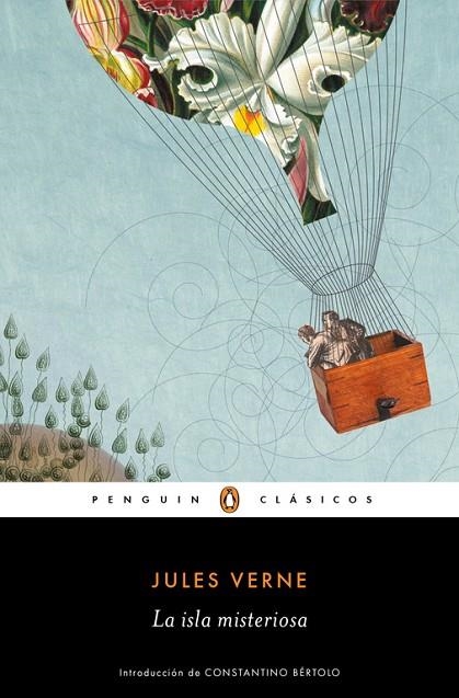 LA ISLA MISTERIOSA | 9788491052548 | VERNE,JULIO