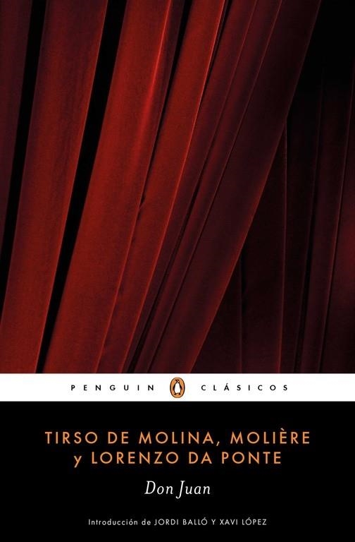 DON JUAN | 9788491053170 | MOLIERE / TIRSO DE MOLINA / LORENZO DA PONTE