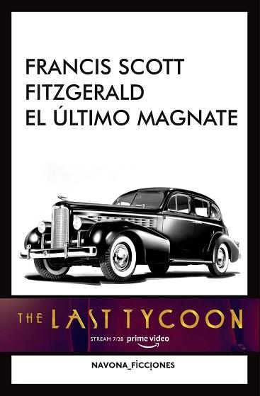 EL úLTIMO MAGNATE | 9788417181154 | SCOTT FITZGERALD, FRANCIS