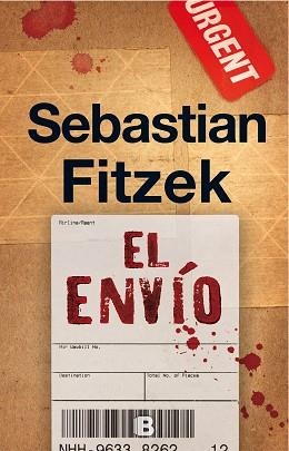 EL ENVíO | 9788466662307 | SEBASTIAN FITZEK