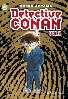 DETECTIVE CONAN VOL. 2 Nº 89 | 9788468478241 | AOYAMA, GOSHO