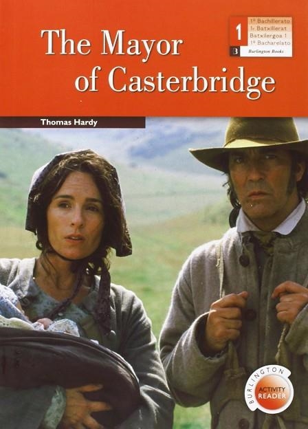 MAYOR OF CASTERBRIDGE | 9789963510238 | HARDY,THOMAS