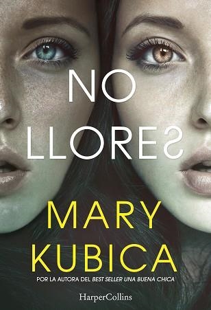 NO LLORES | 9788491392033 | KUBICA, MARY