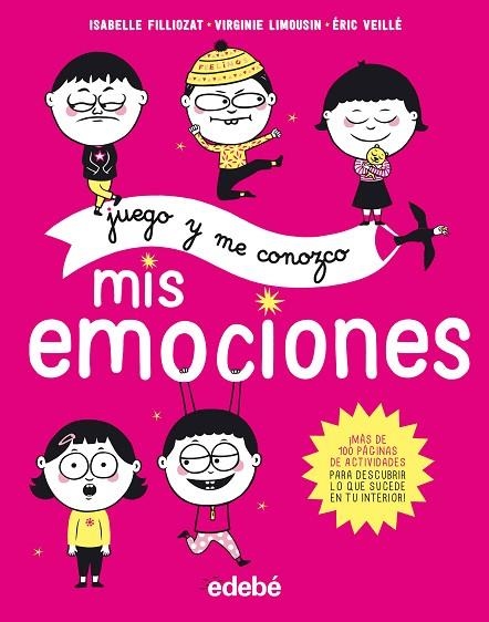 MIS EMOCIONES | 9788468334004