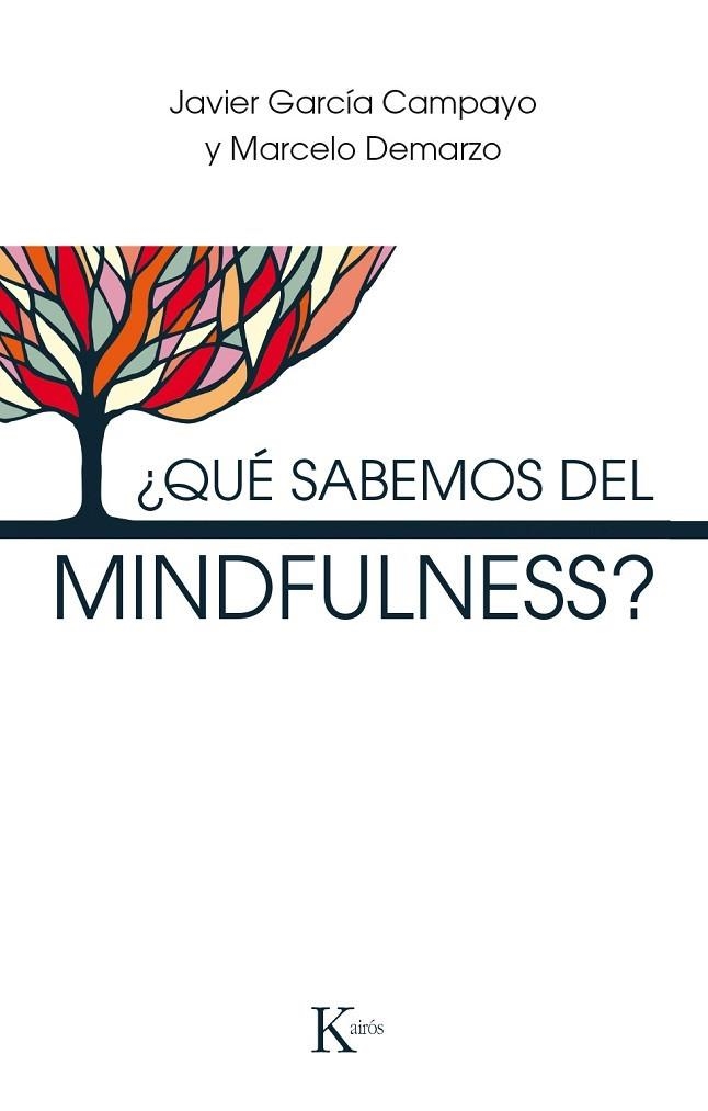 ¿QUE SABEMOS DEL MINDFULNESS? | 9788499886305 | GARCIA CAMPAYO,JAVIER/ DEMARZO,MARCELO