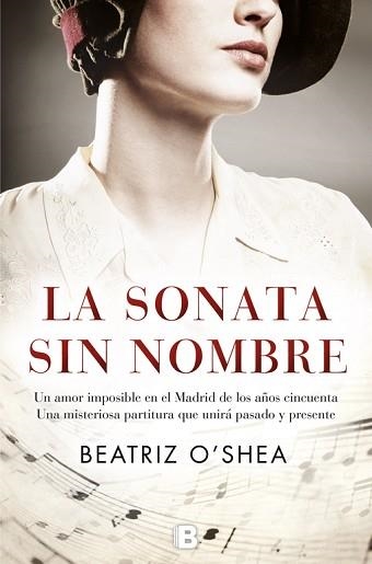 LA SONATA SIN NOMBRE | 9788466663021 | BEATRIZ O'SHEA