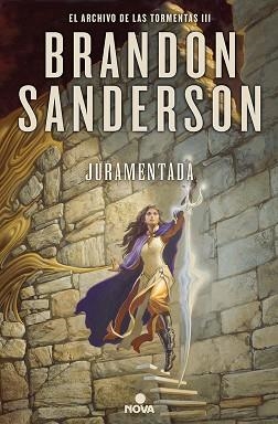 JURAMENTADA (EL ARCHIVO DE LAS TORMENTAS 3) | 9788417347000 | BRANDON SANDERSON