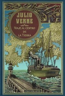 VIAJE AL CENTRO DE LA TIERRA | 9788490067772 | VERNE , JULIO