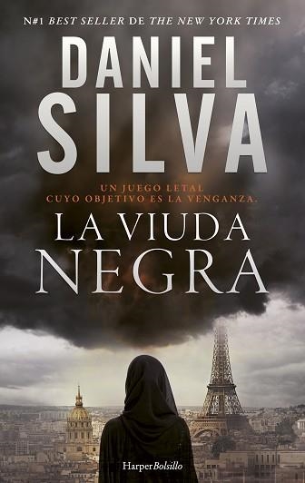 LA VIUDA NEGRA | 9788417216047 | SILVA, DANIEL