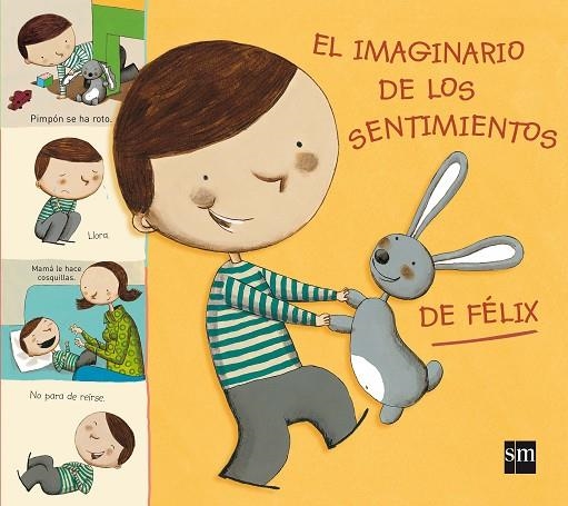 IMAGINARIO DE LOS SENTIMIENTOS DE FELIX | 9788467594515 | LÉVY, DIDIER