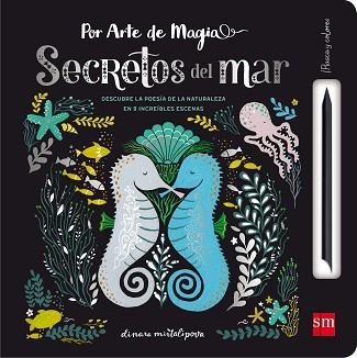 SECRETOS DEL MAR | 9788467596892 | JOLLEY, MIKE/WOOD, A J