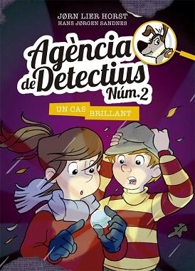  UN CAS BRILLANT. AGENCIA DE DETECTIUS 2 | 9788424662301 | HORST, JORN LIER