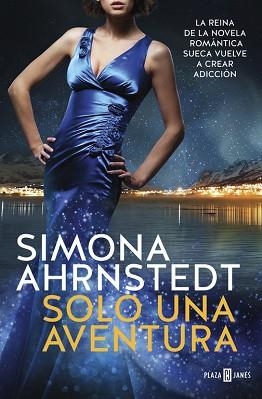 SOLO UNA AVENTURA | 9788401020698 | AHRNSTEDT,SIMONA