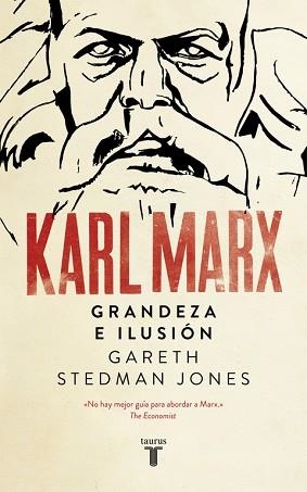 KARL MARX GRANDEZA E ILUSION | 9788430618644 | STEDMAN JONES,GARETH