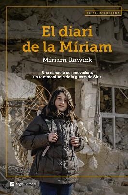 EL DIARI DE LA MíRIAM | 9788417214166 | RAWICK, MYRIAM