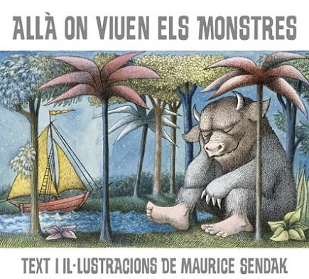 ALLA ON VIUEN ELS MONSTRES | 9788484648604 | SENDAK,MAURICE