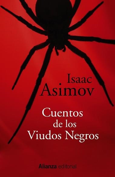 CUENTOS DE LOS VIUDOS NEGROS | 9788420695075 | ASIMOV,ISAAC