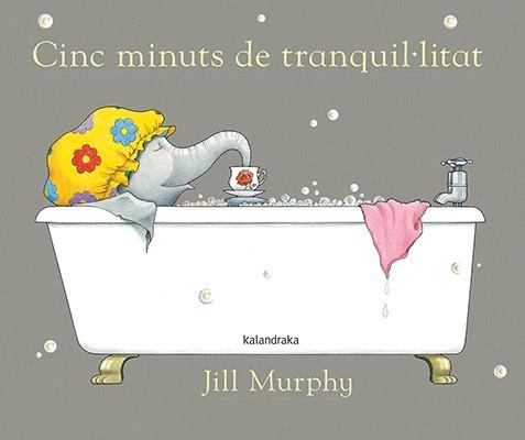 CINC MINUTS DE TRANQUIL-LITAT | 9788484642428 | MURPHY,JILL