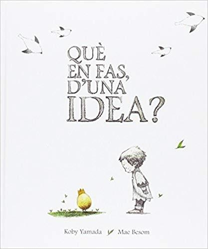 QUE EN FAS, D'UNA IDEA? | 9788416490424 | YAMADA,KOBY/BESOM,MAE