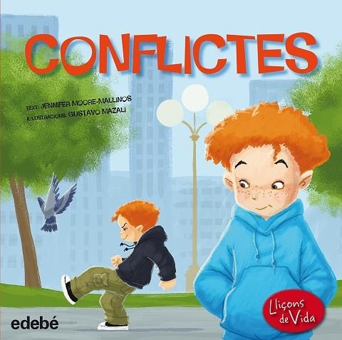 CONFLICTES | 9788468315591 | MOORE-MALLINOS,JENNIFER