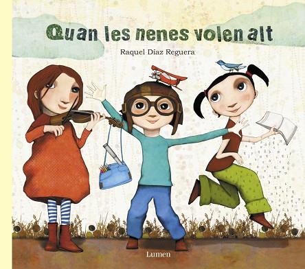 QUAN LES NENES VOLEN ALT | 9788448849030 | DIAZ REGUERA,RAQUEL