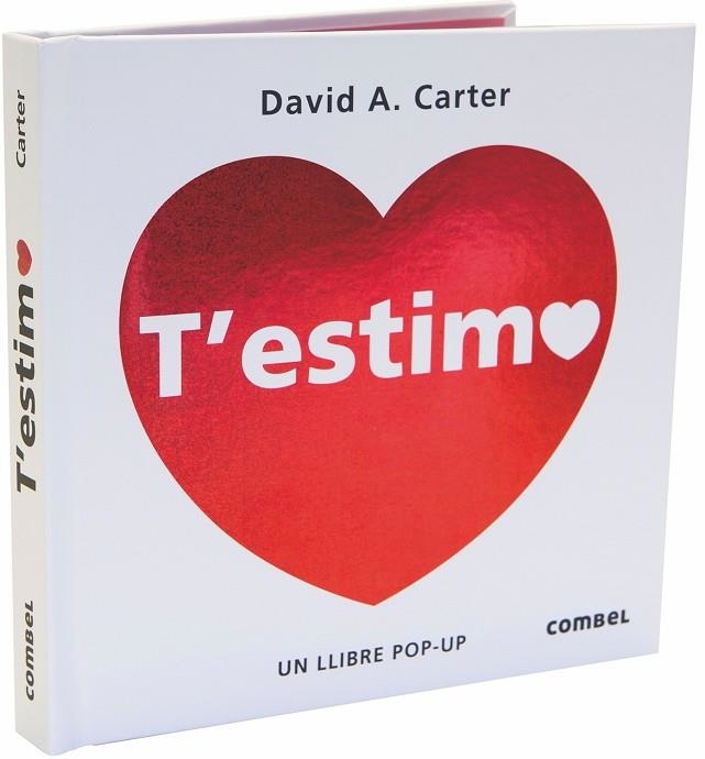 T,ESTIMO,POP-UP | 9788491012795 | CARTER,DAVID A.