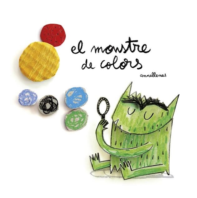 EL MONSTRE DE COLORS | 9788493987787 | LLENAS,ANNA