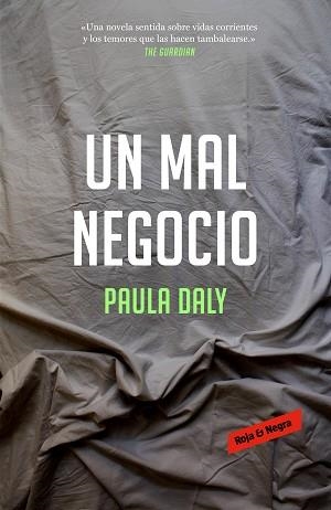 UN MAL NEGOCIO | 9788417125509 | DALY,PAULA