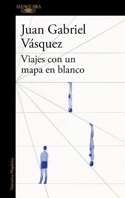 VIAJES CON UN MAPA EN BLANCO | 9788420419619 | VASQUEZ,JUAN GABRIEL