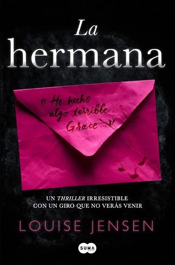 LA HERMANA | 9788491290841 | LOUISE JENSEN