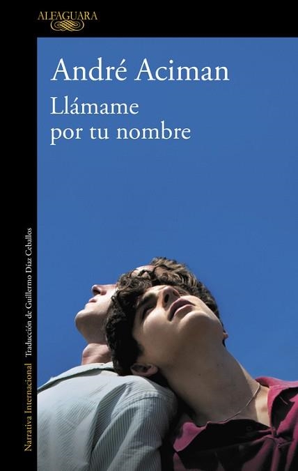 LLAMAME POR TU NOMBRE | 9788420473895 | ACIMAN,ANDRE