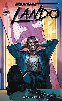 STAR WARS LANDO (TOMO RECOPILATORIO 1-5) | 9788491463573 | SOULE, CHARLES