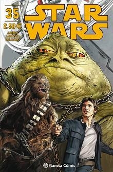 STAR WARS Nº 35 | 9788491467359 | AARON, JASON