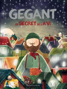 EL GEGANT. EL SECRET DE L'AVI | 9788416965472 | LITCHFIELD, DAVID