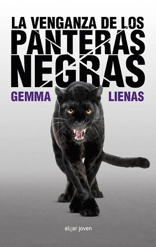 VENGANZA DE LOS PANTERAS NEGRAS | 9788498458152 | LIENAS,GEMMA