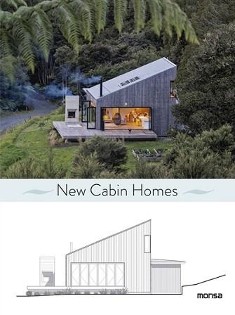 NEW CABIN HOMES | 9788416500741