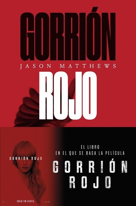 GORRION ROJO | 9788417302054 | MATTHEWS,JASON